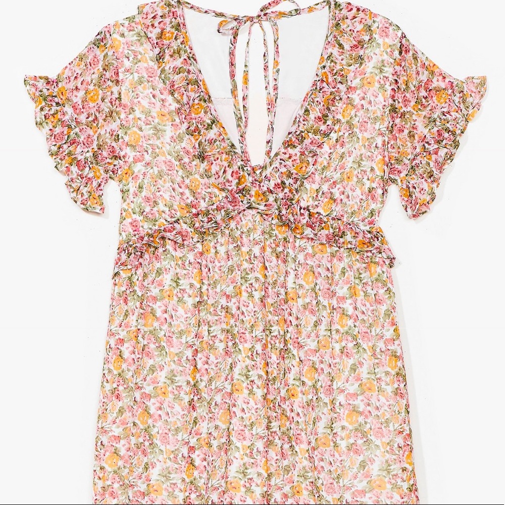 Nasty Gal | Mini Dress | Size 10